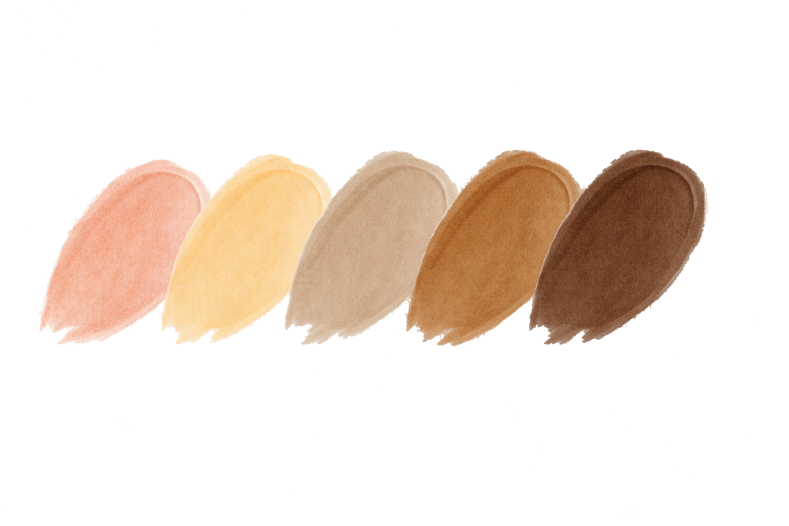 swatches